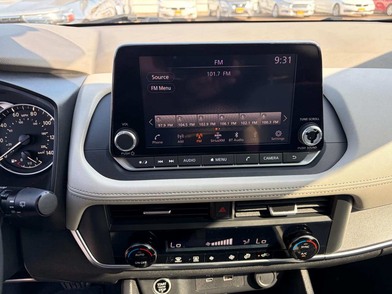 Nissan Rogue FWD SV 2023