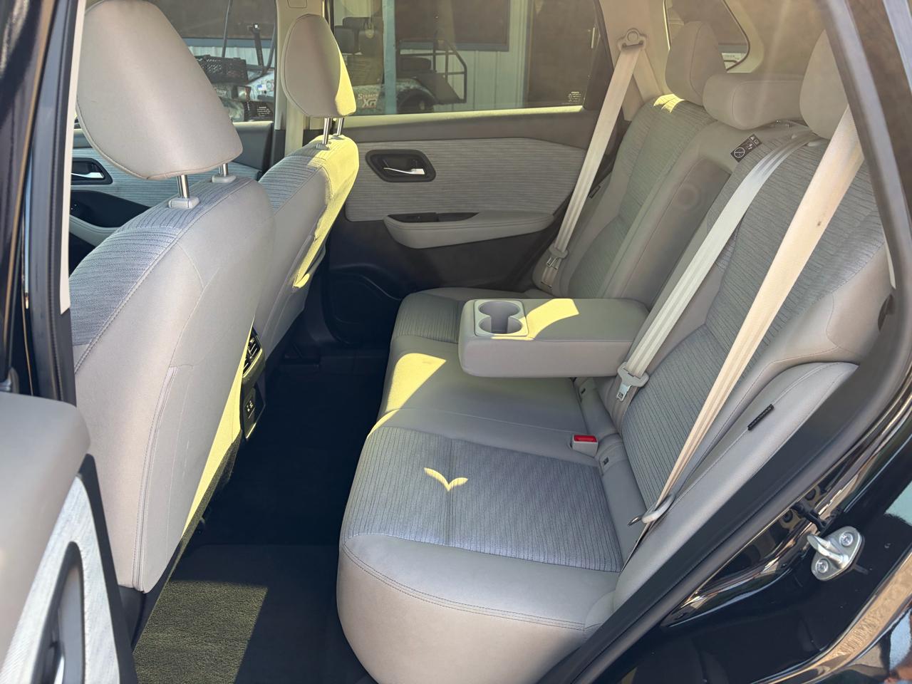 Nissan Rogue FWD SV 2023