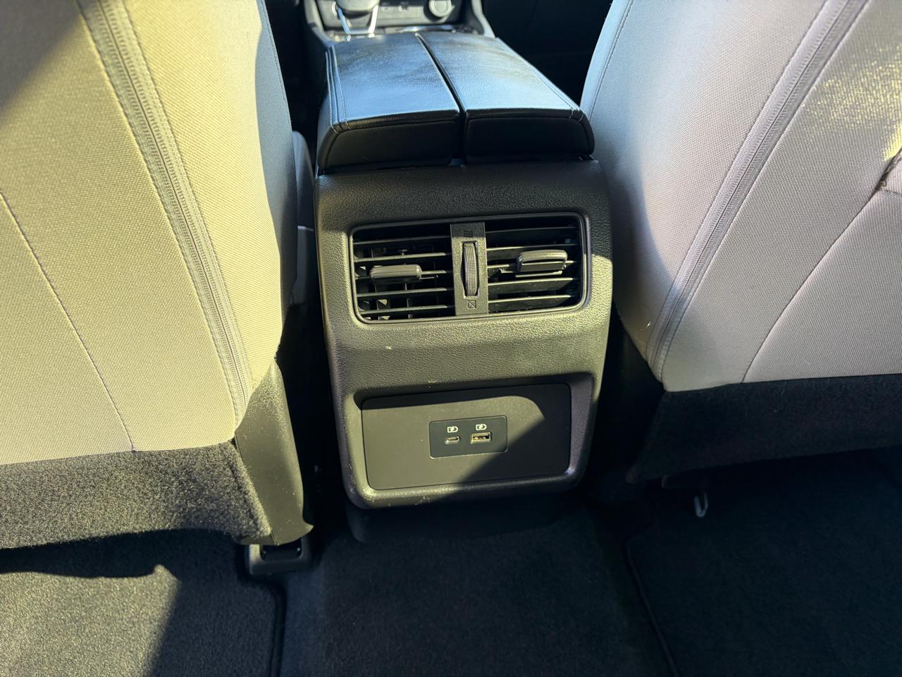 Nissan Rogue FWD SV 2023