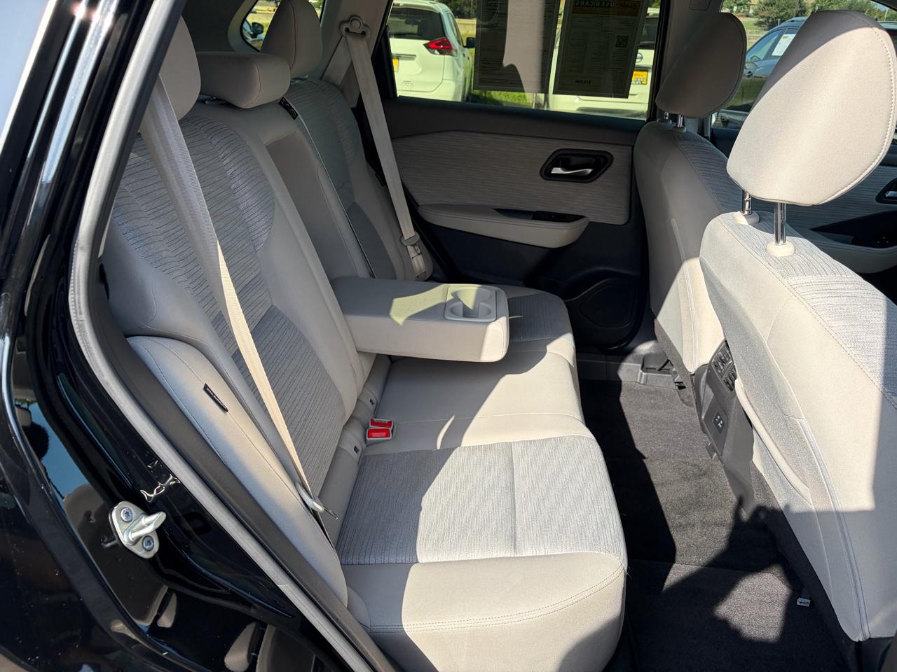 Nissan Rogue FWD SV 2023