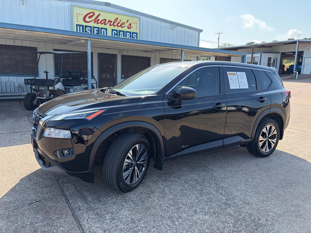 Nissan Rogue FWD SV 2023