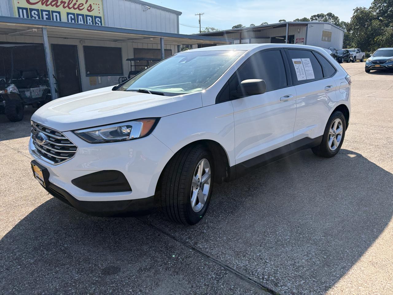 2019 Ford Edge SE FWD