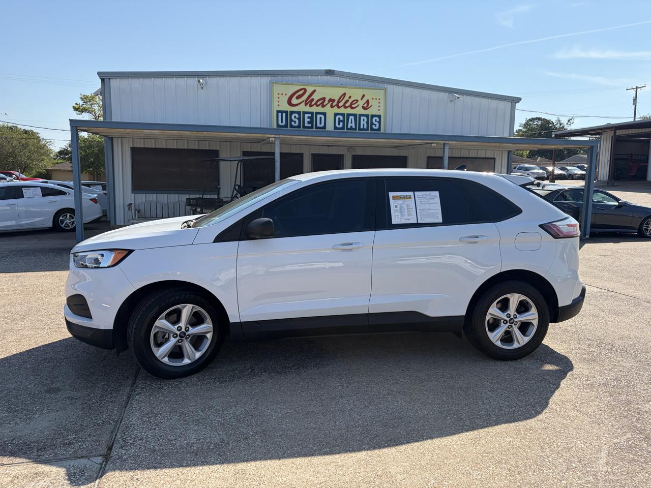 Ford Edge SE FWD 2019