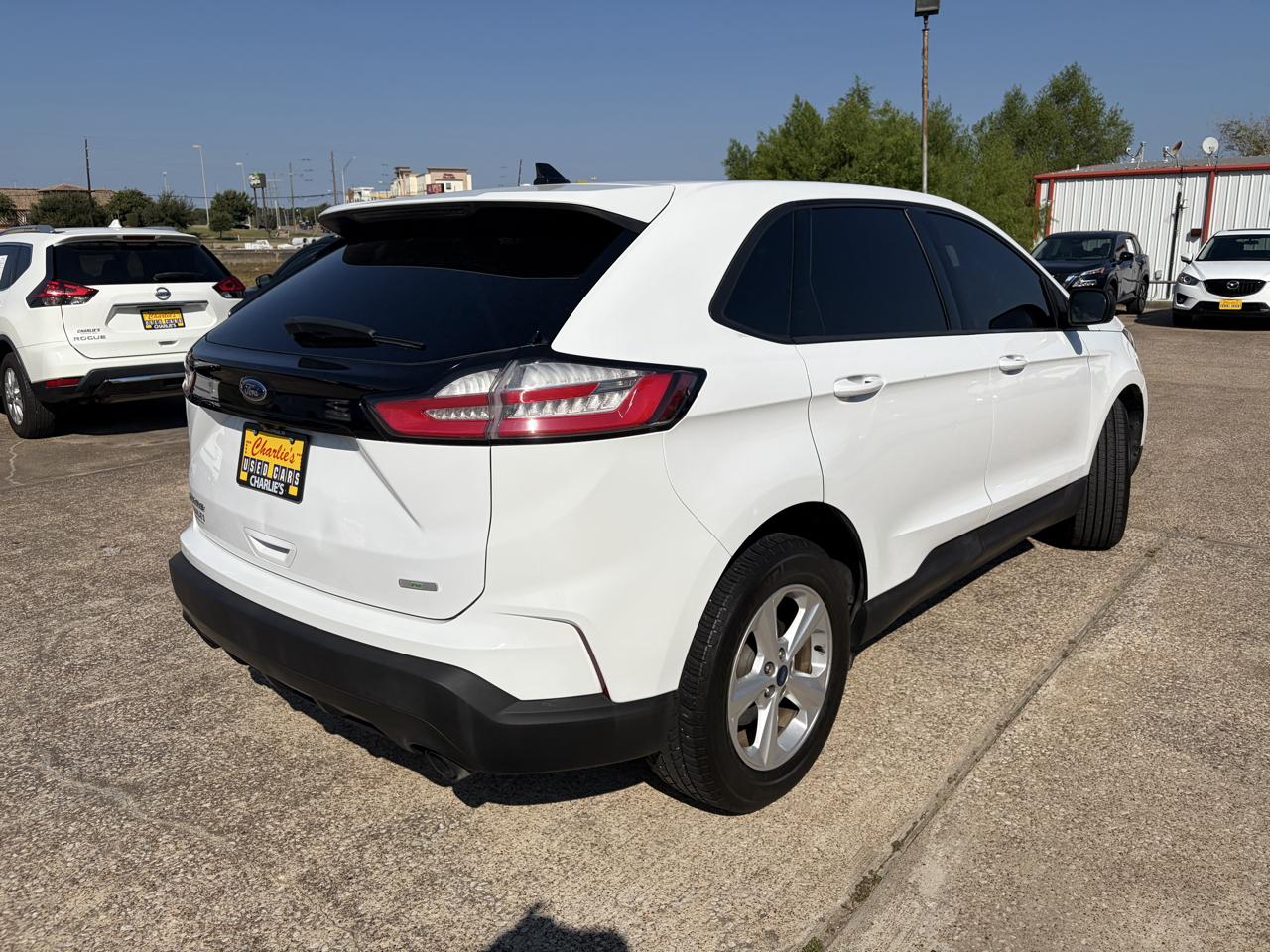 Ford Edge SE FWD 2019