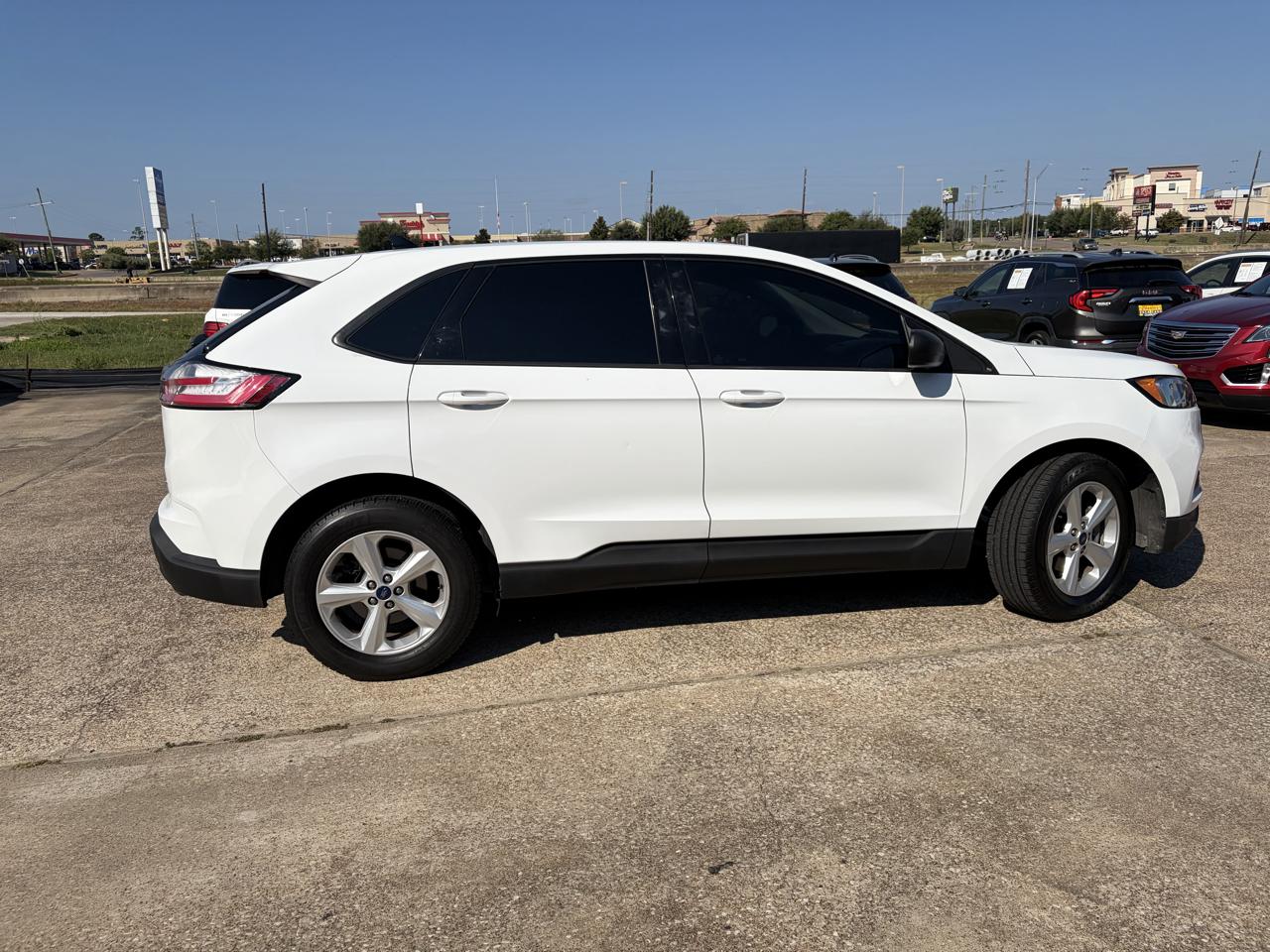 Ford Edge SE FWD 2019