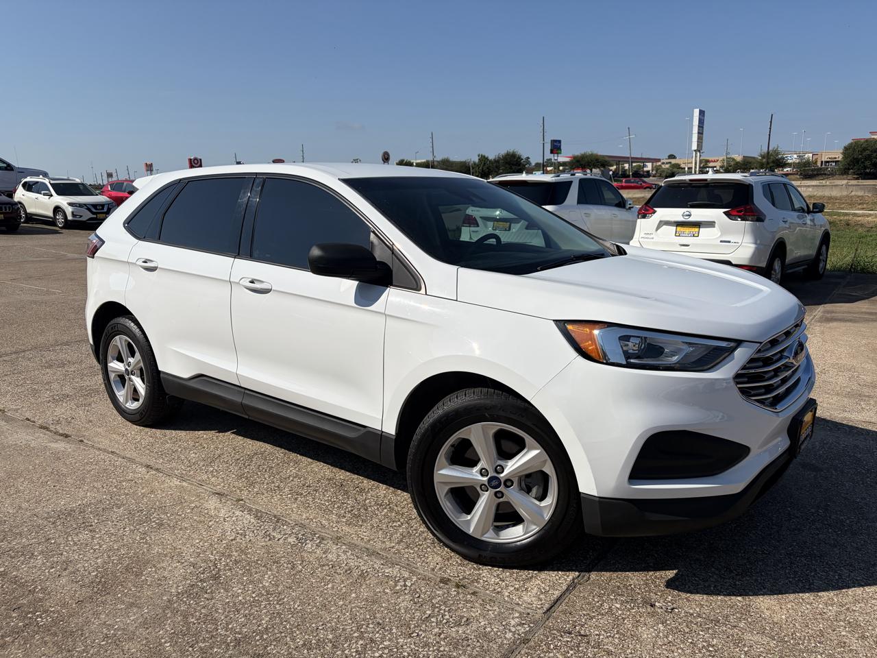Ford Edge SE FWD 2019