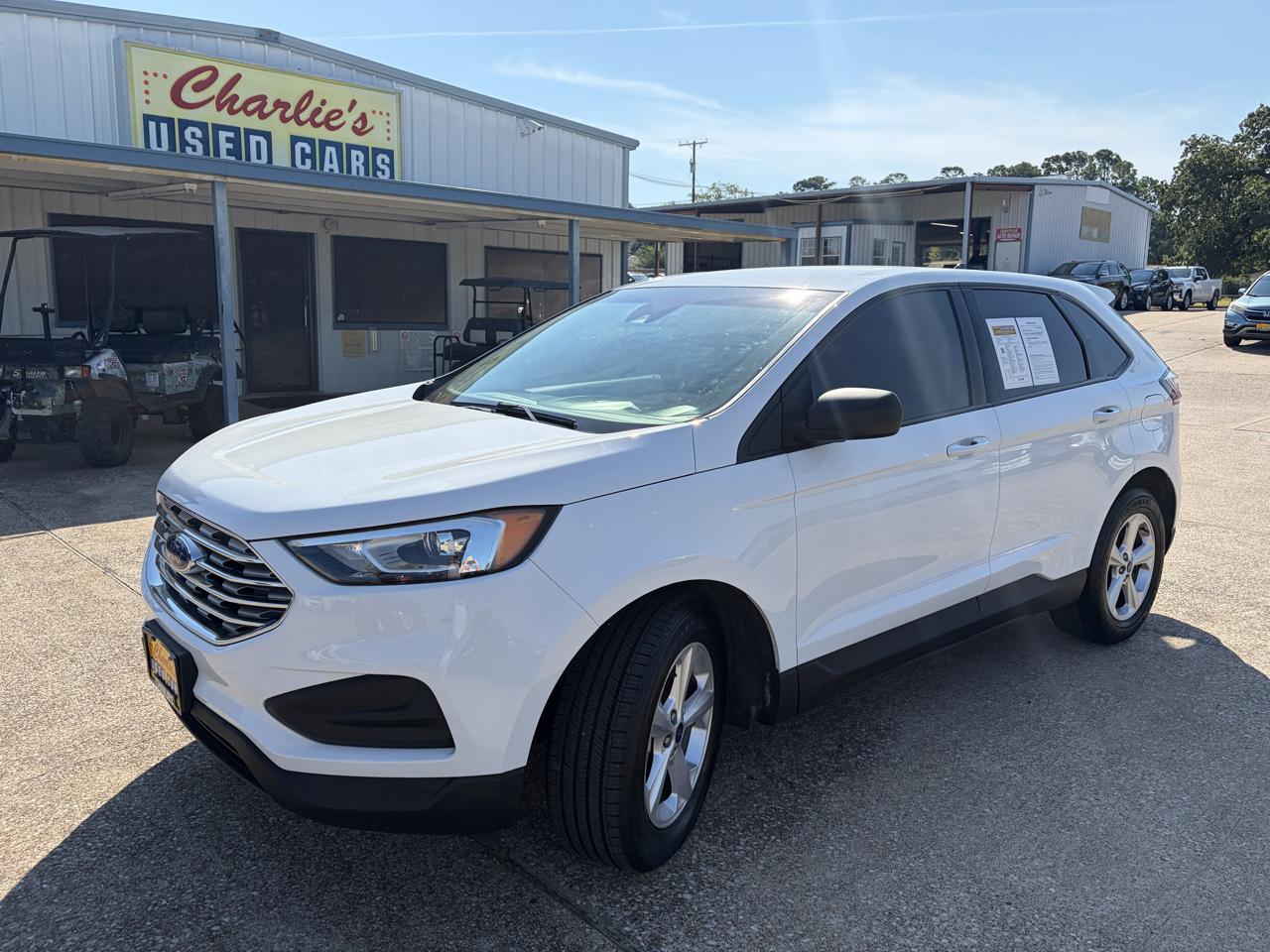 Ford Edge SE FWD 2019