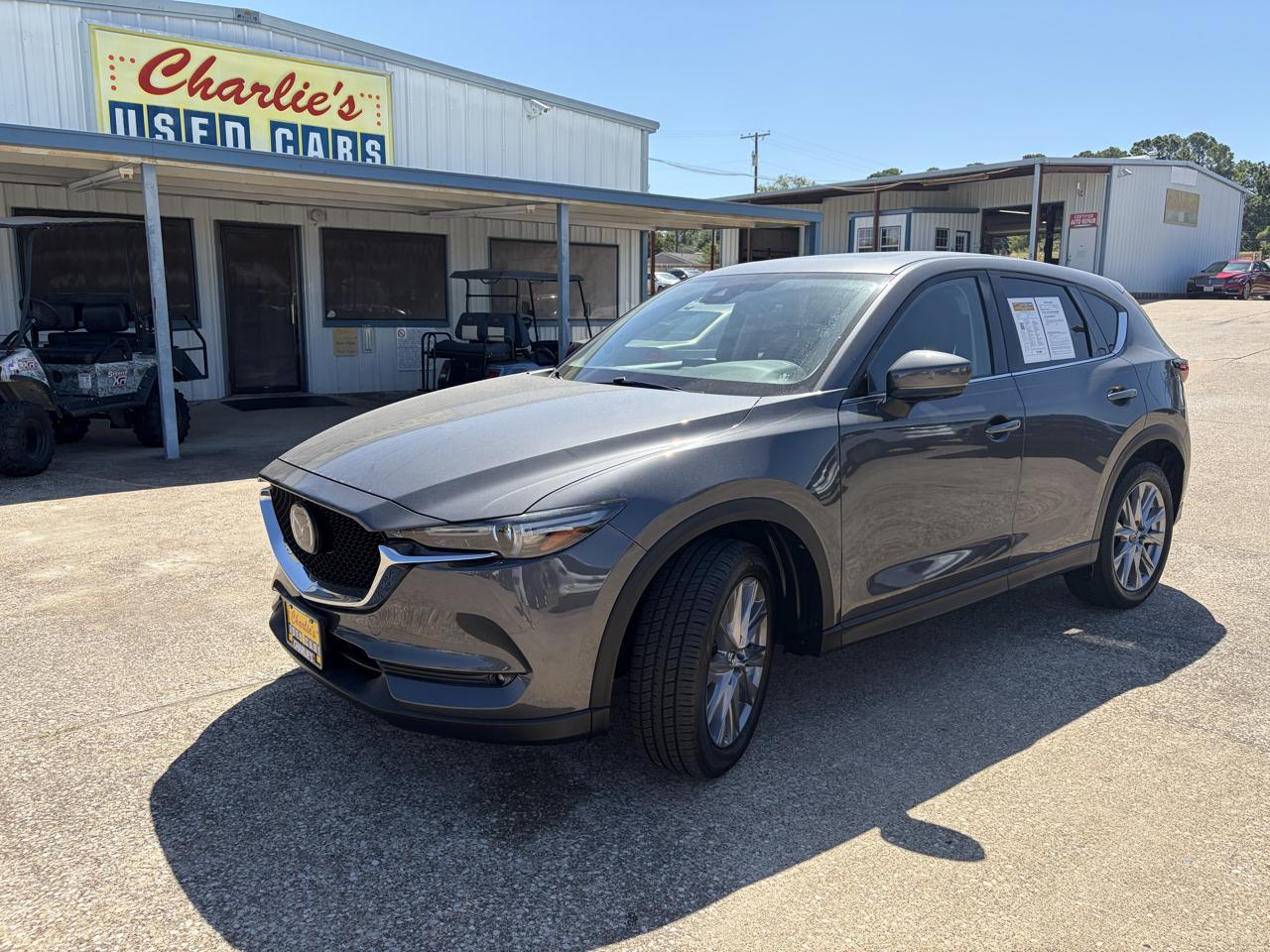 2020 Mazda CX-5 Touring FWD