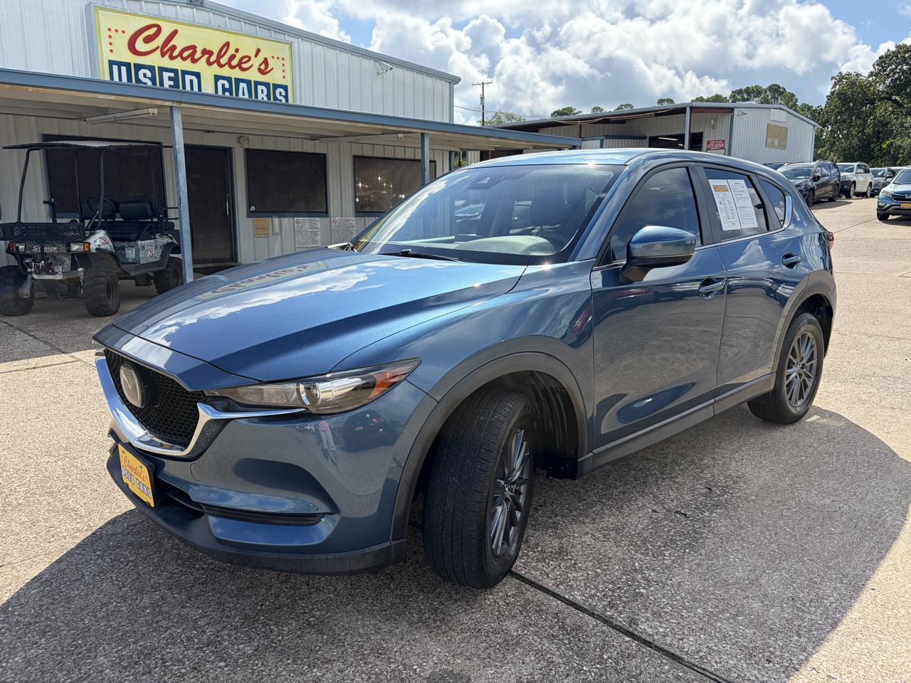 2020 Mazda CX-5 Touring FWD
