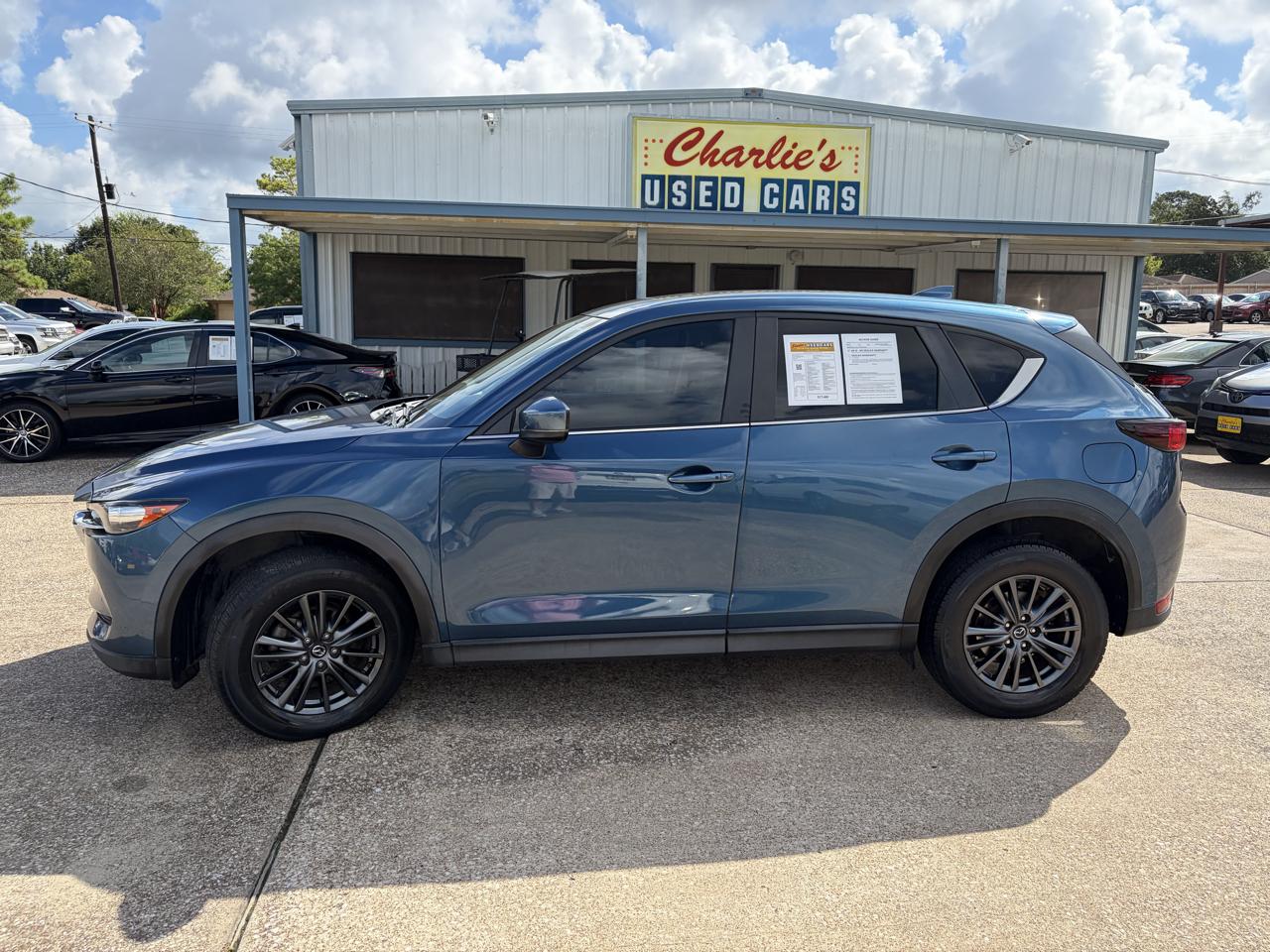 Mazda CX-5 Touring FWD 2020