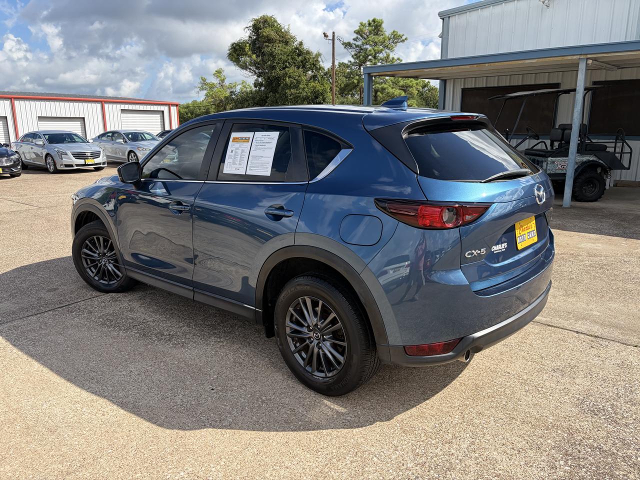 Mazda CX-5 Touring FWD 2020