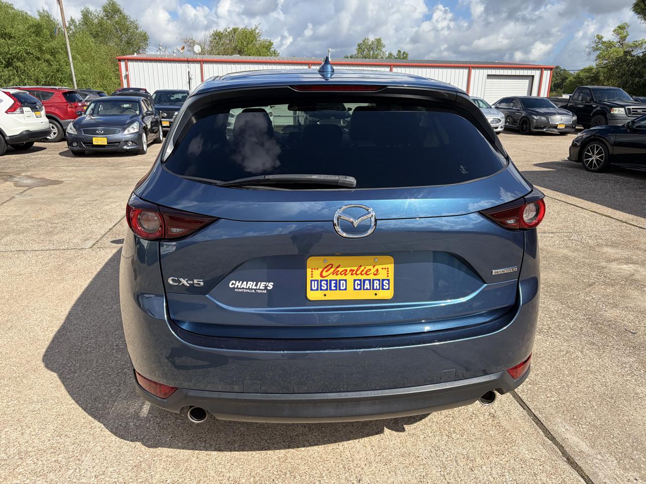 Mazda CX-5 Touring FWD 2020