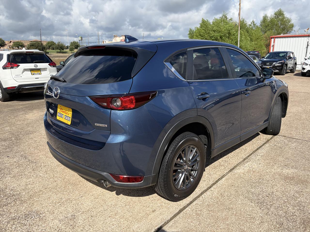 Mazda CX-5 Touring FWD 2020