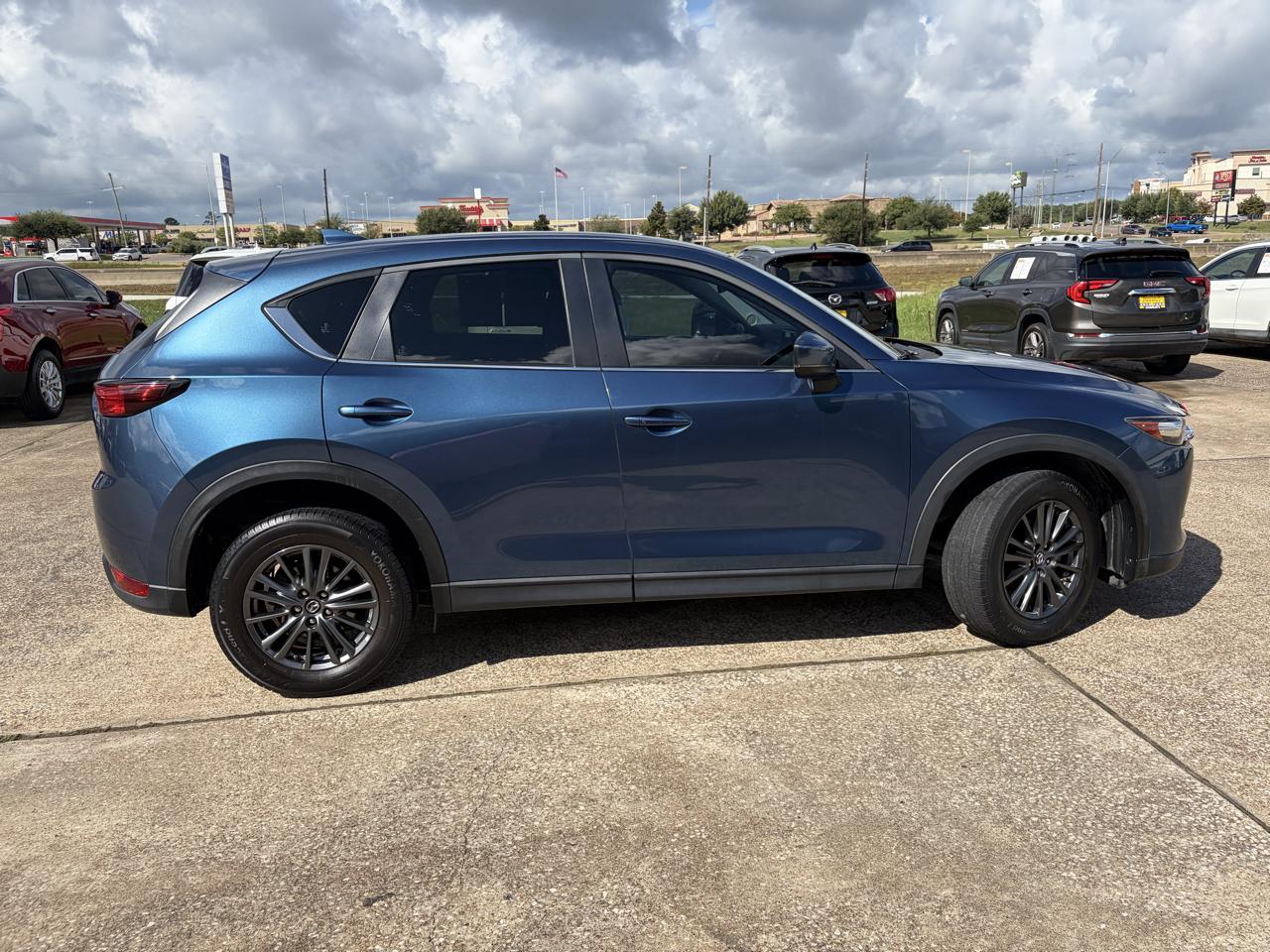 Mazda CX-5 Touring FWD 2020