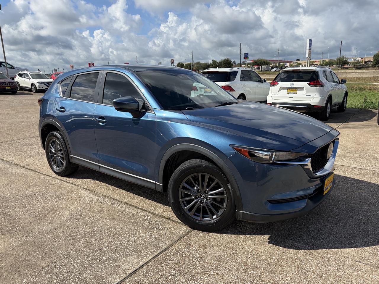 Mazda CX-5 Touring FWD 2020