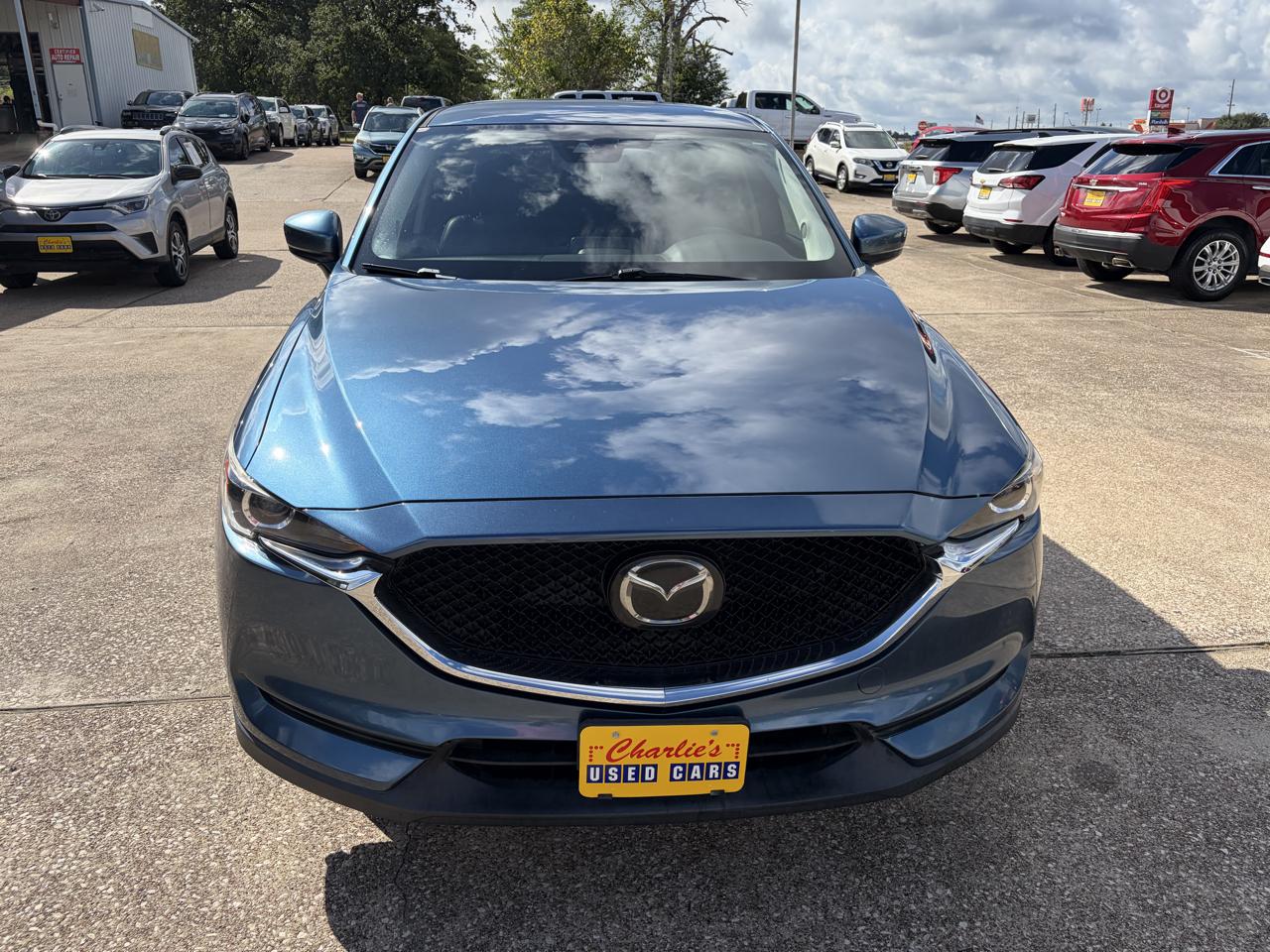 Mazda CX-5 Touring FWD 2020