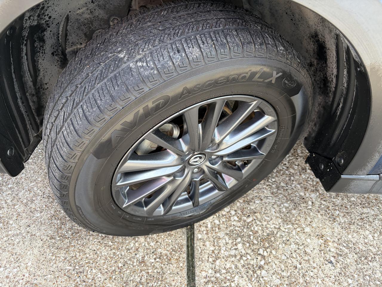 Mazda CX-5 Touring FWD 2020