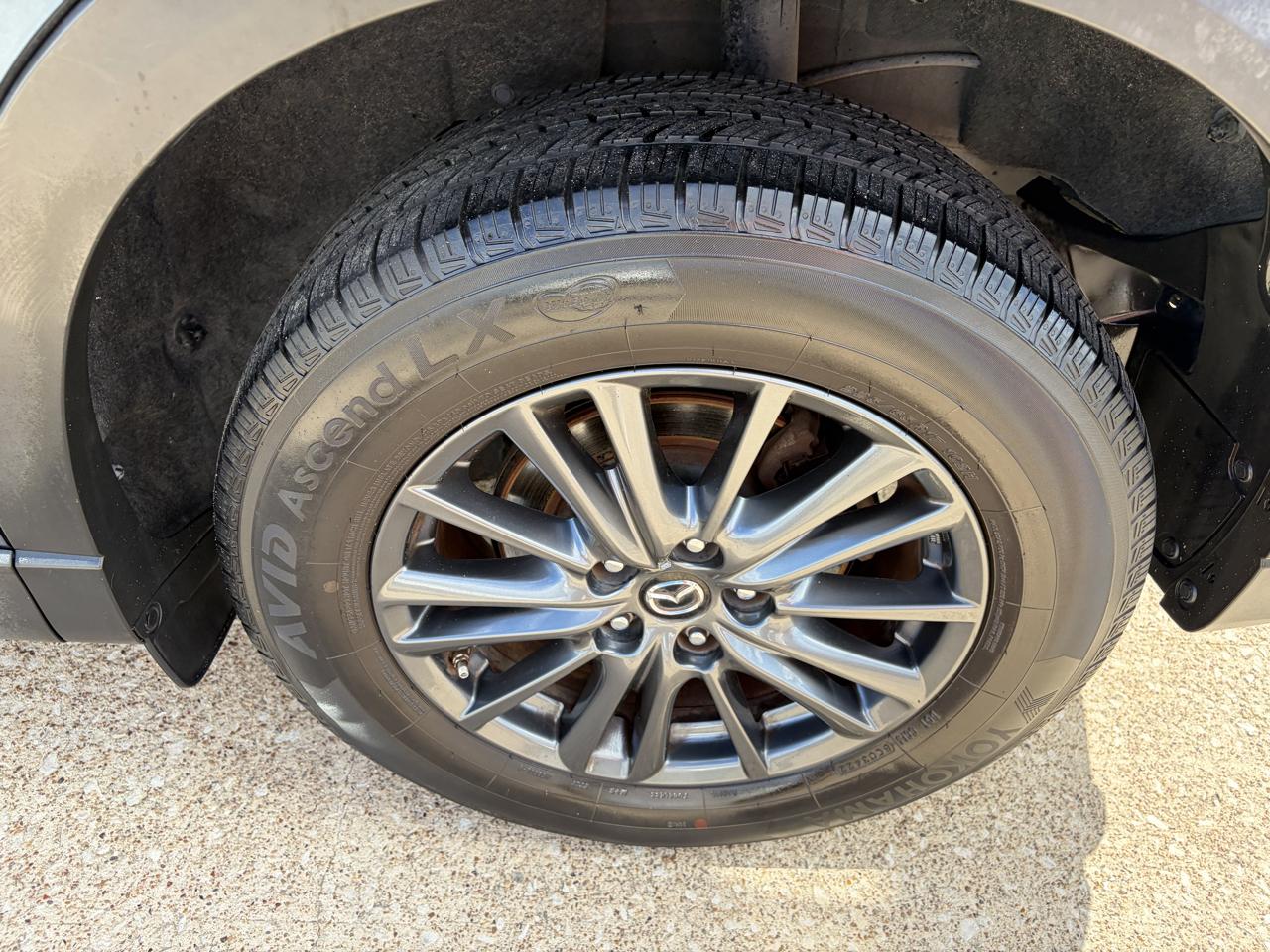 Mazda CX-5 Touring FWD 2020
