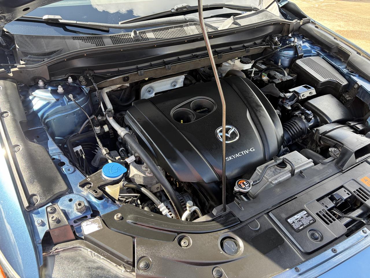 Mazda CX-5 Touring FWD 2020