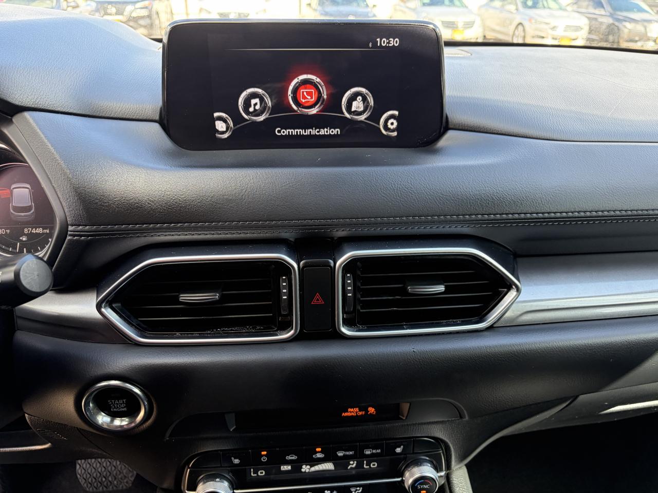 Mazda CX-5 Touring FWD 2020
