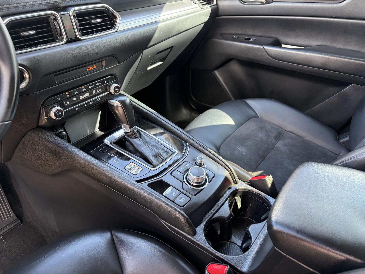Mazda CX-5 Touring FWD 2020