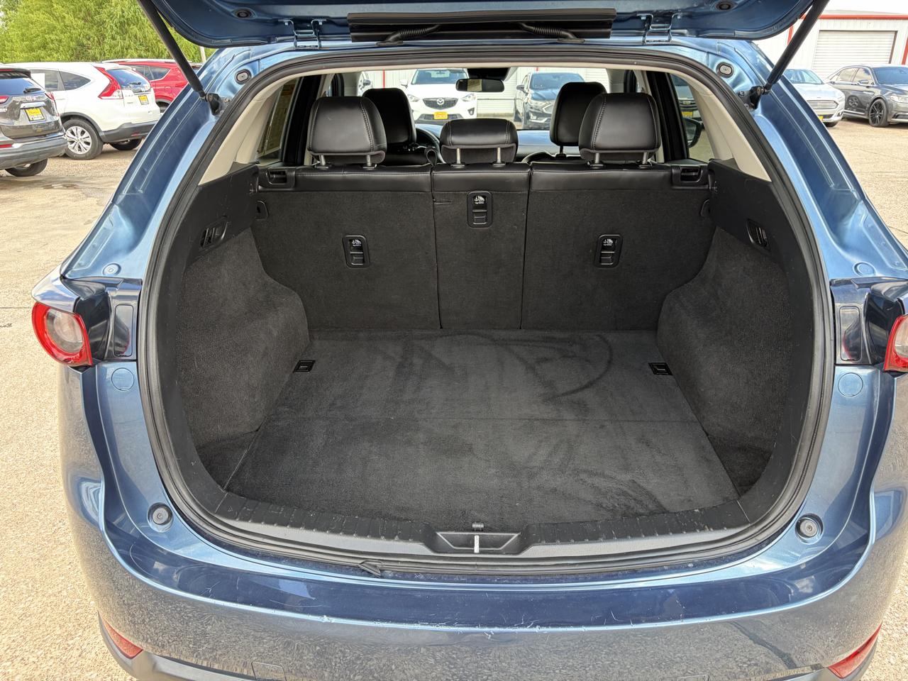 Mazda CX-5 Touring FWD 2020