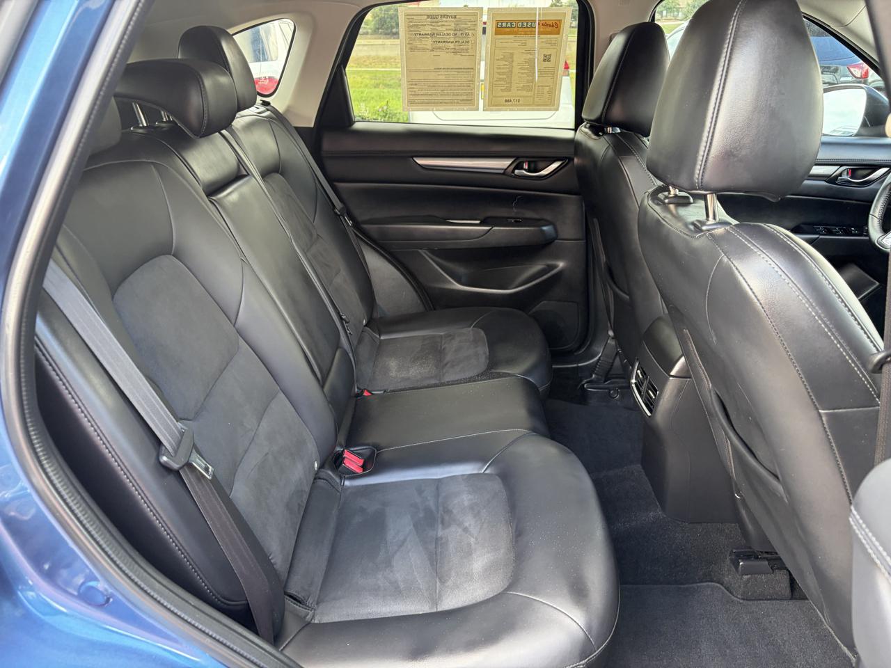 Mazda CX-5 Touring FWD 2020