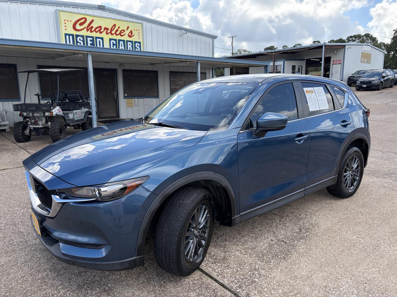Mazda CX-5 Touring FWD 2020