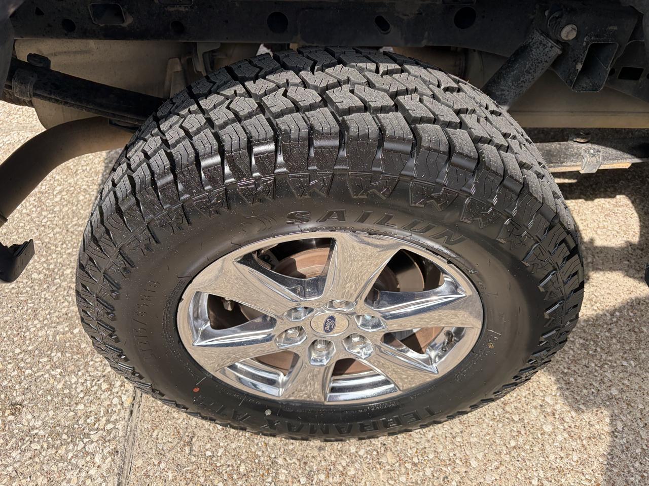 Ford F-150 Lariat 4WD SuperCrew 5.5' Box 2018