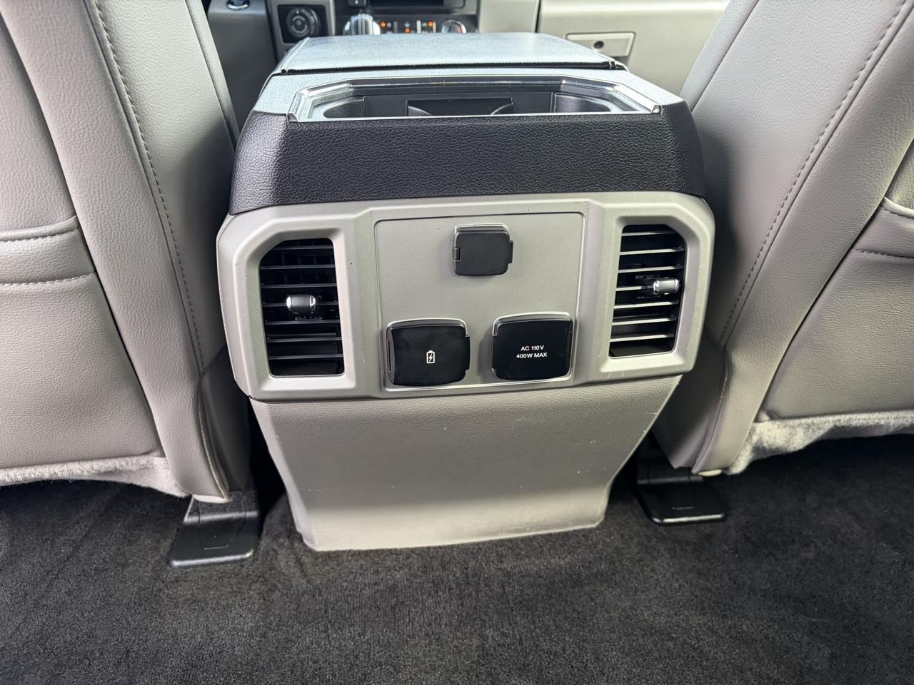 Ford F-150 Lariat 4WD SuperCrew 5.5' Box 2018