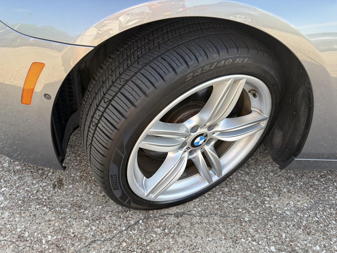 BMW 6 Series 4dr Sdn 650i RWD Gran Coupe 2015