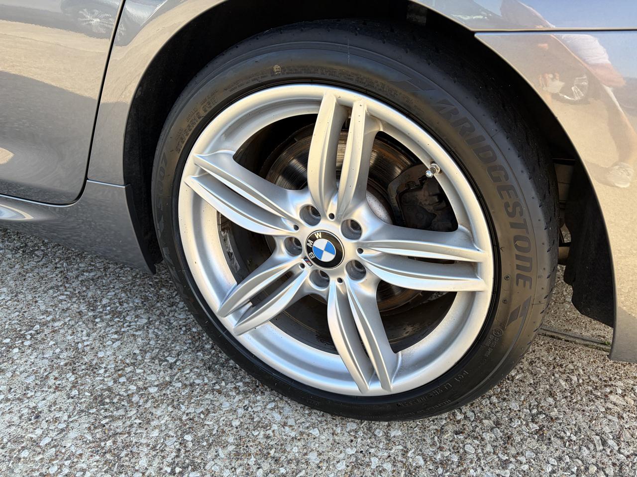 BMW 6 Series 4dr Sdn 650i RWD Gran Coupe 2015
