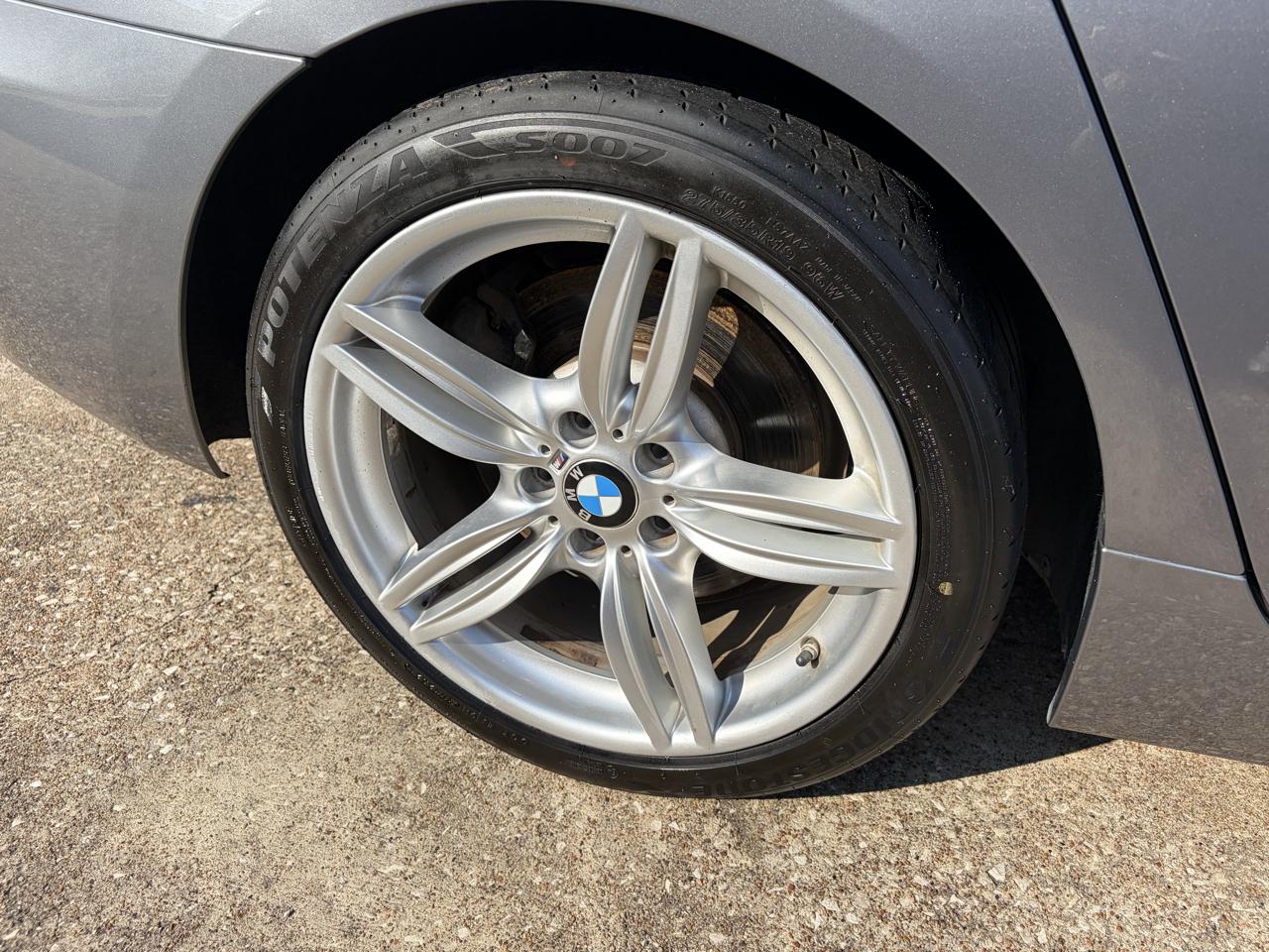 BMW 6 Series 4dr Sdn 650i RWD Gran Coupe 2015