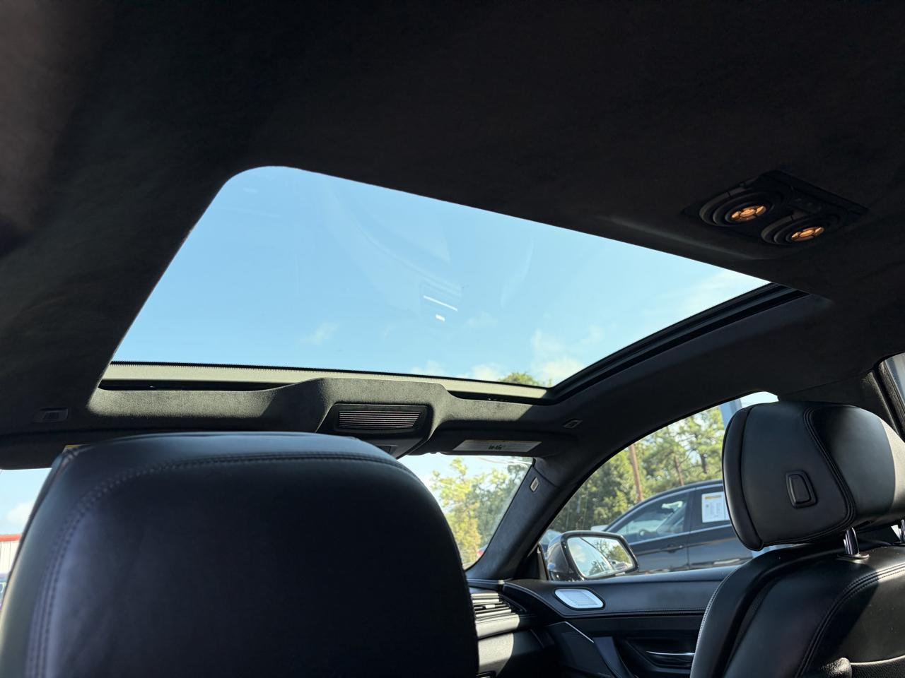 BMW 6 Series 4dr Sdn 650i RWD Gran Coupe 2015
