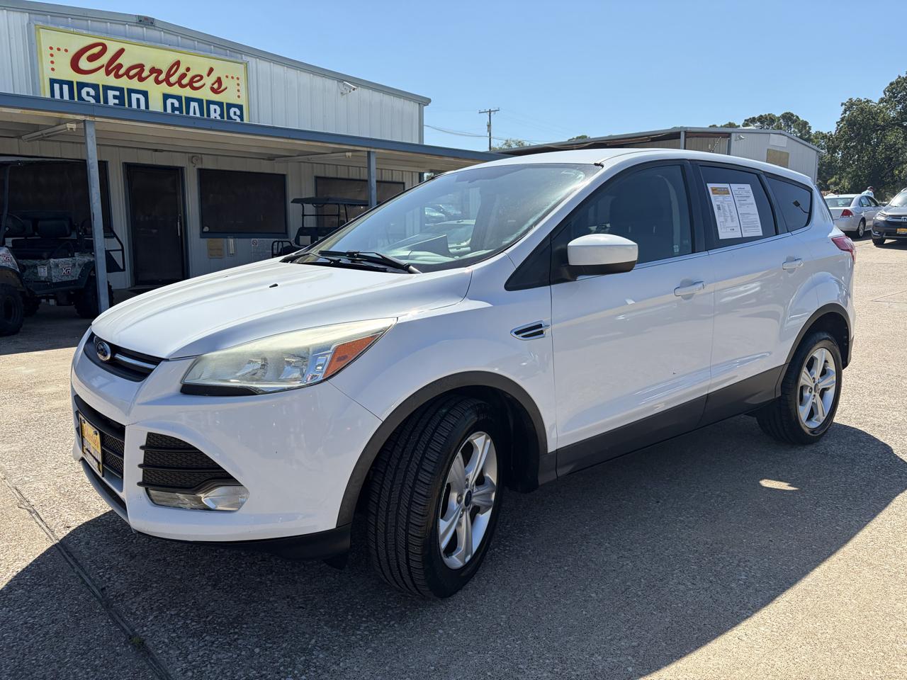 2013 Ford Escape FWD 4dr SE