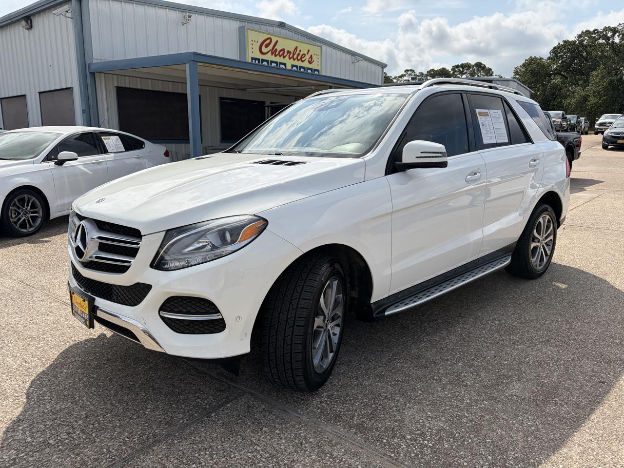 2018 Mercedes-Benz GLE GLE 350 SUV