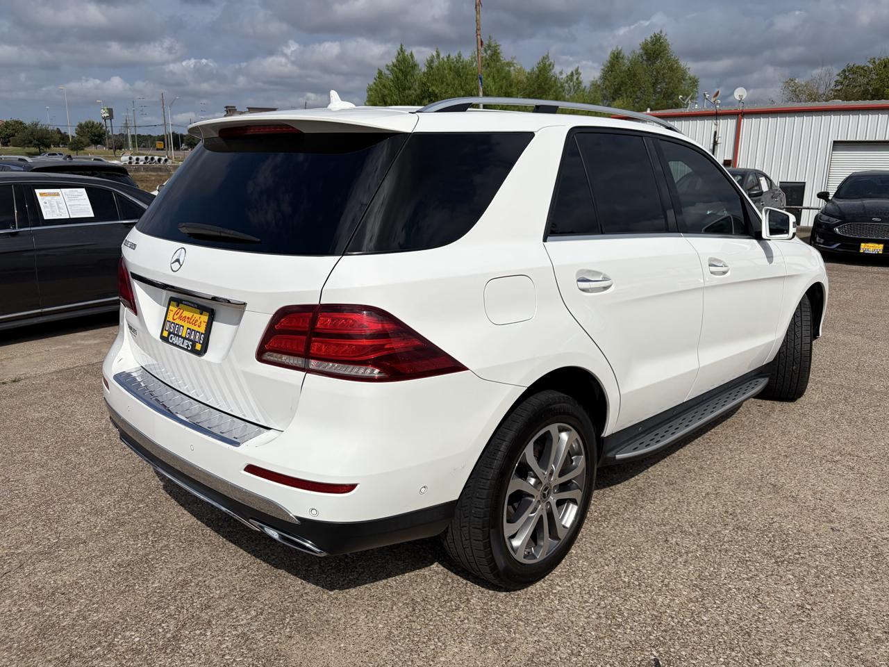 Mercedes-Benz GLE GLE 350 SUV 2018