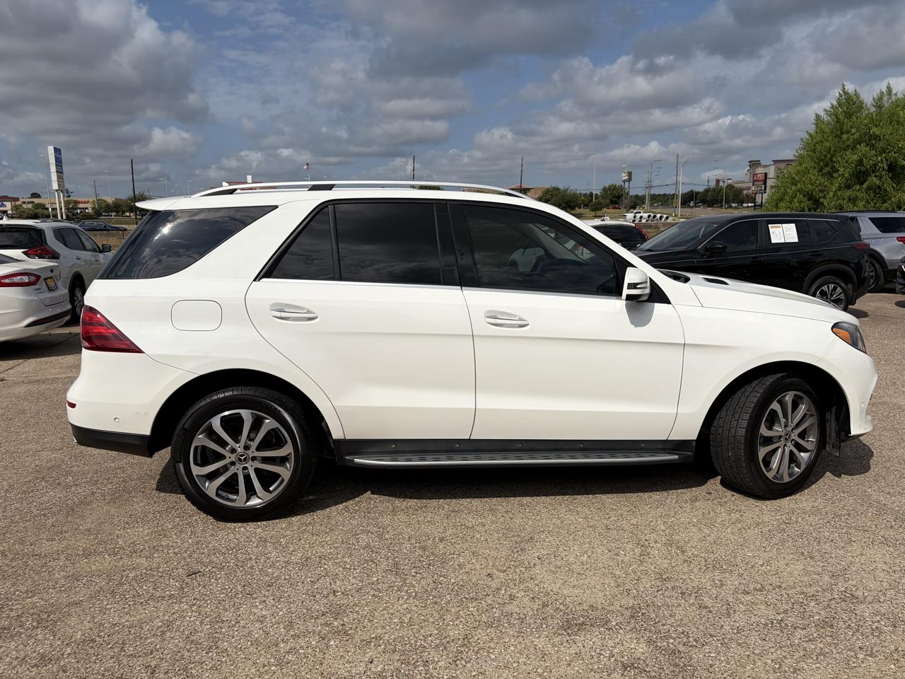 Mercedes-Benz GLE GLE 350 SUV 2018