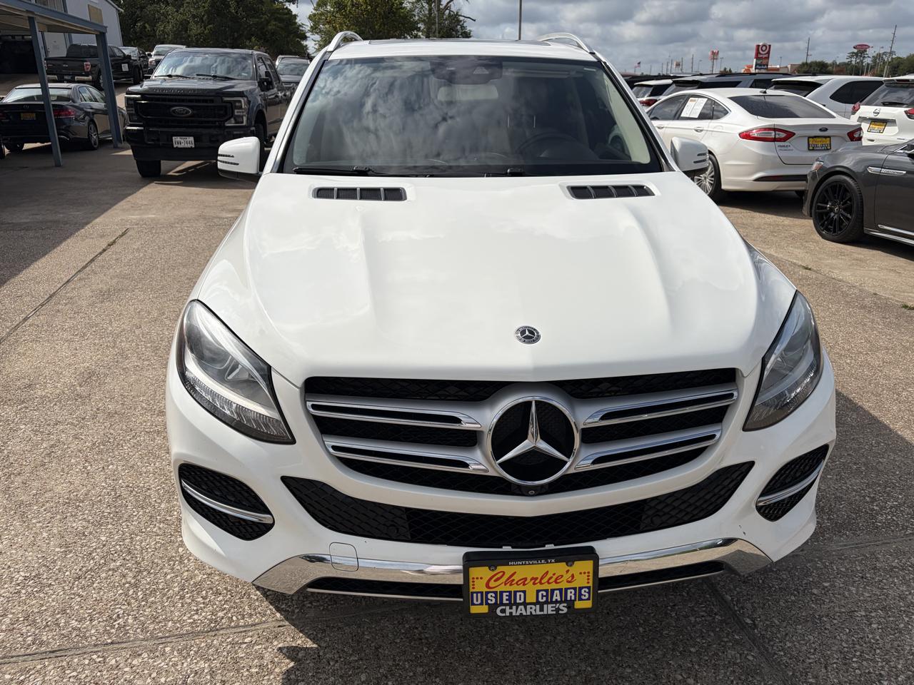 Mercedes-Benz GLE GLE 350 SUV 2018