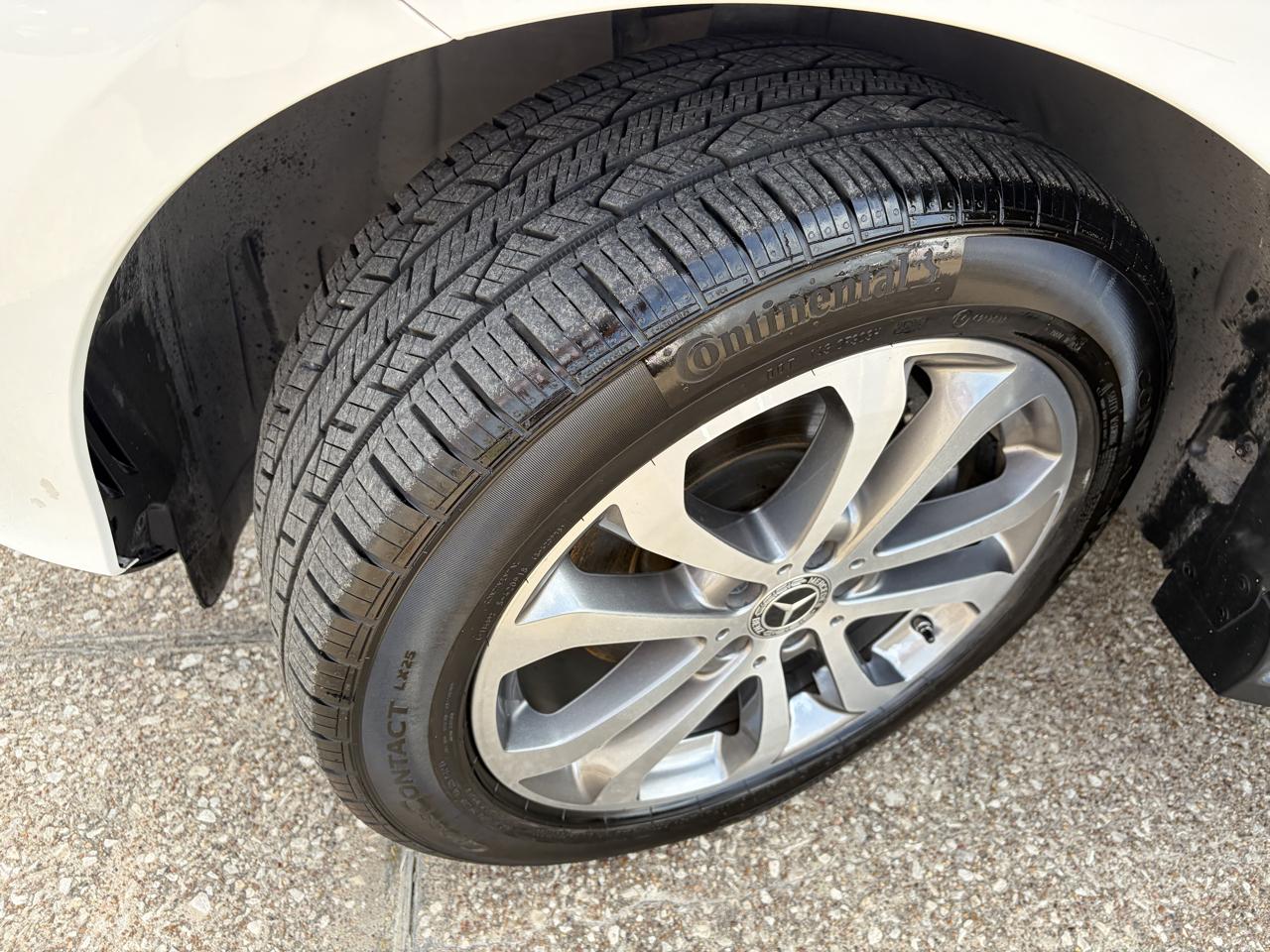 Mercedes-Benz GLE GLE 350 SUV 2018
