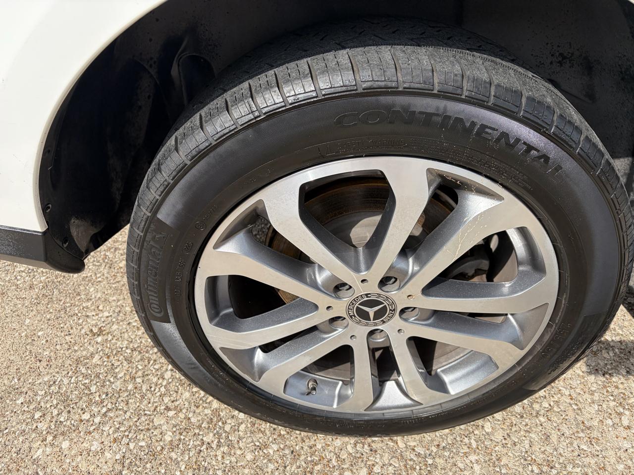 Mercedes-Benz GLE GLE 350 SUV 2018
