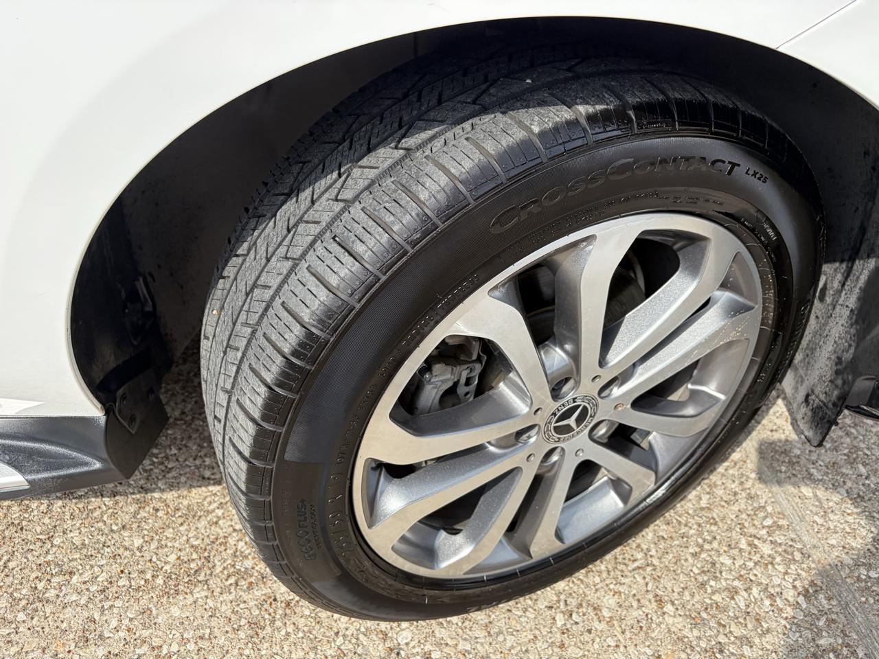 Mercedes-Benz GLE GLE 350 SUV 2018