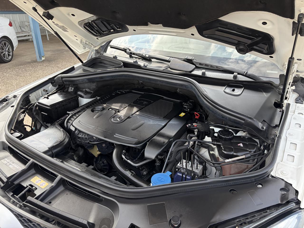 Mercedes-Benz GLE GLE 350 SUV 2018