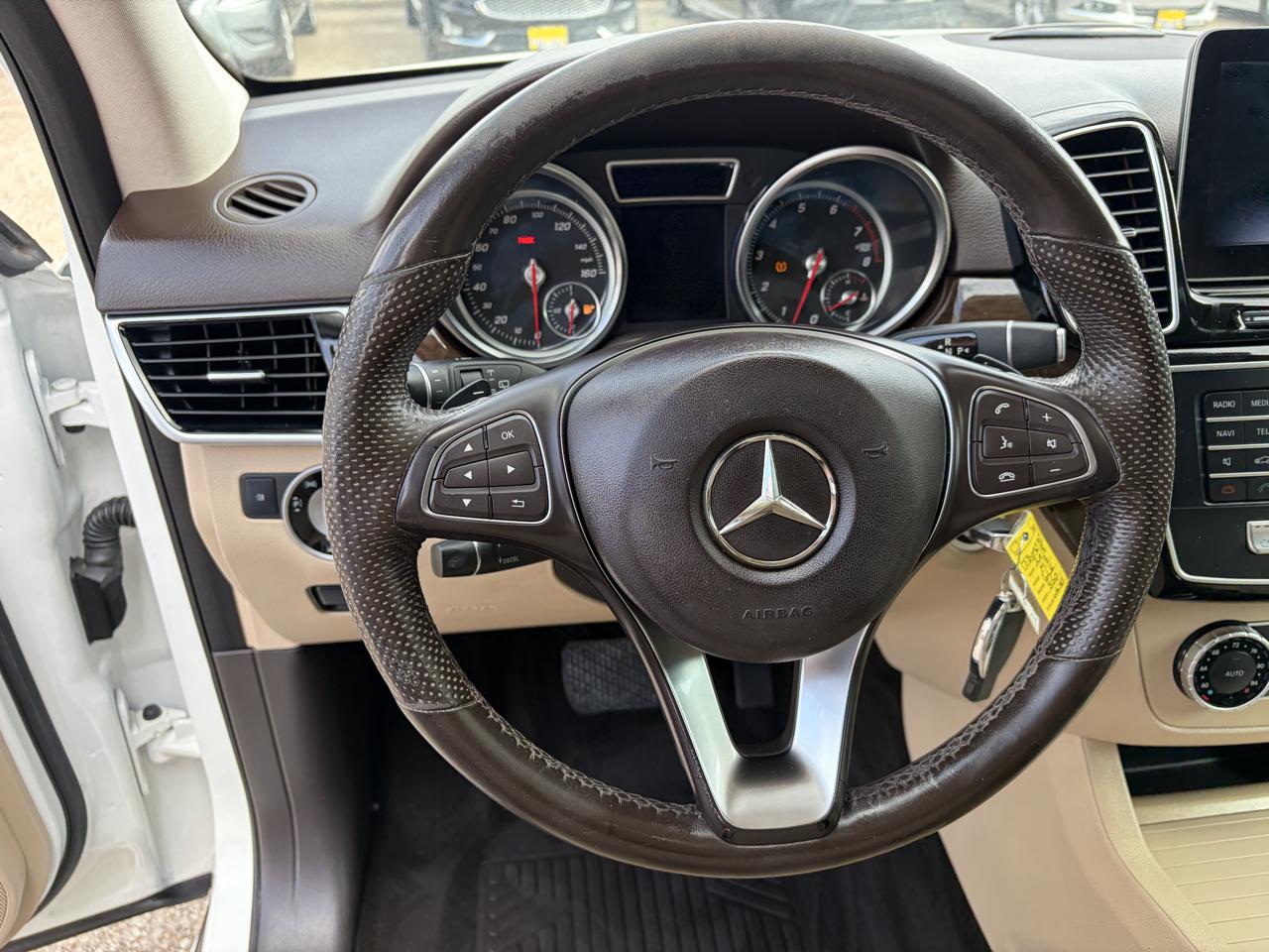 Mercedes-Benz GLE GLE 350 SUV 2018