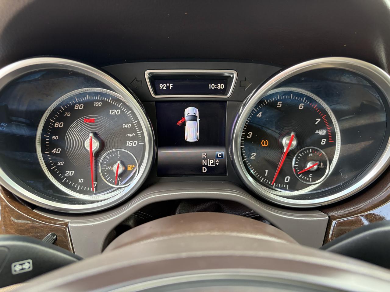 Mercedes-Benz GLE GLE 350 SUV 2018
