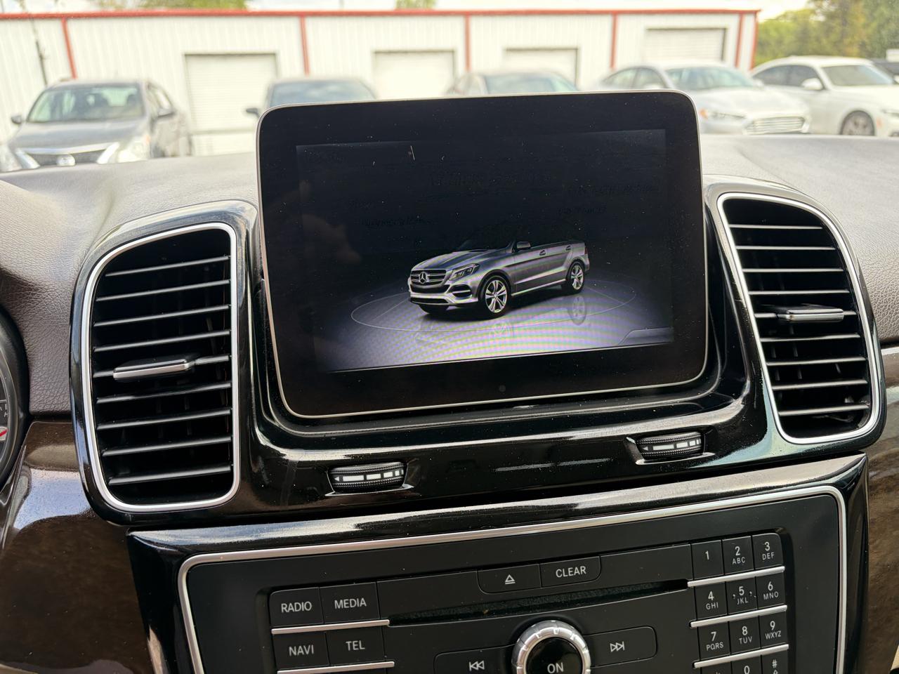 Mercedes-Benz GLE GLE 350 SUV 2018