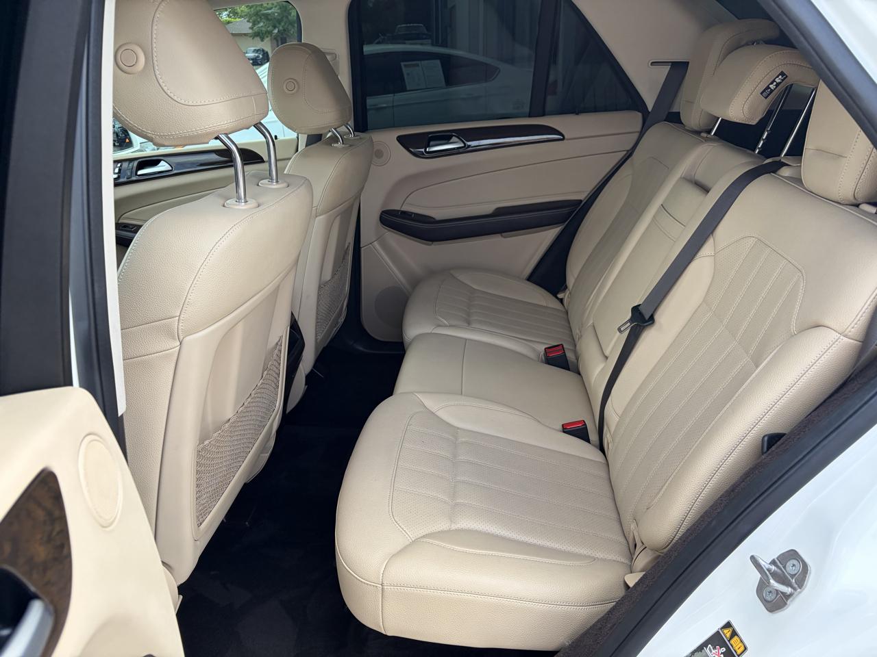 Mercedes-Benz GLE GLE 350 SUV 2018