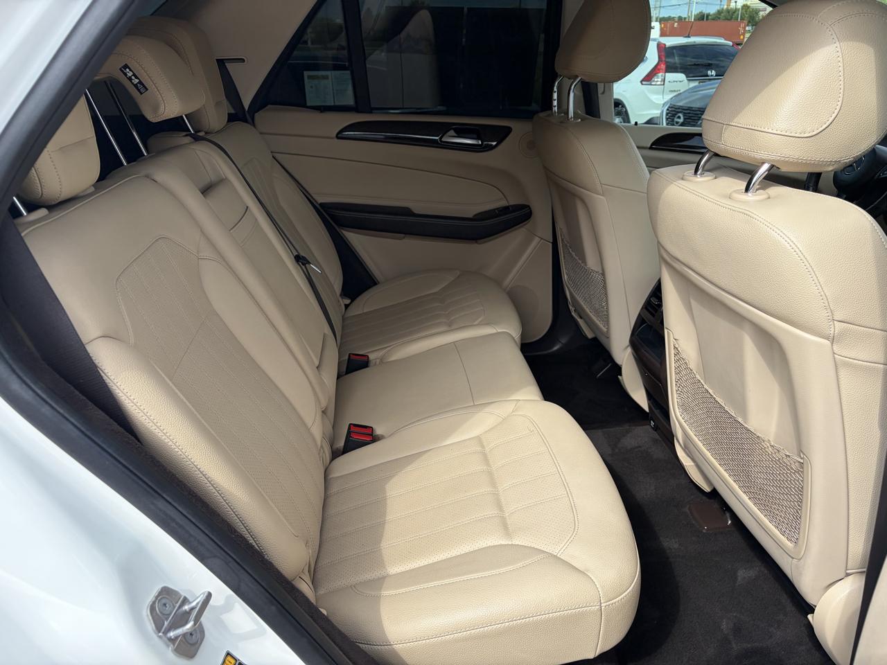 Mercedes-Benz GLE GLE 350 SUV 2018