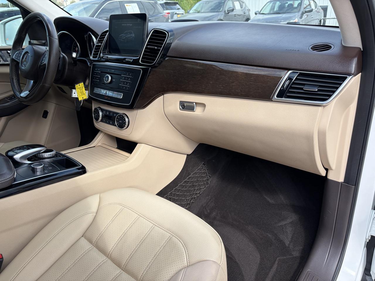 Mercedes-Benz GLE GLE 350 SUV 2018