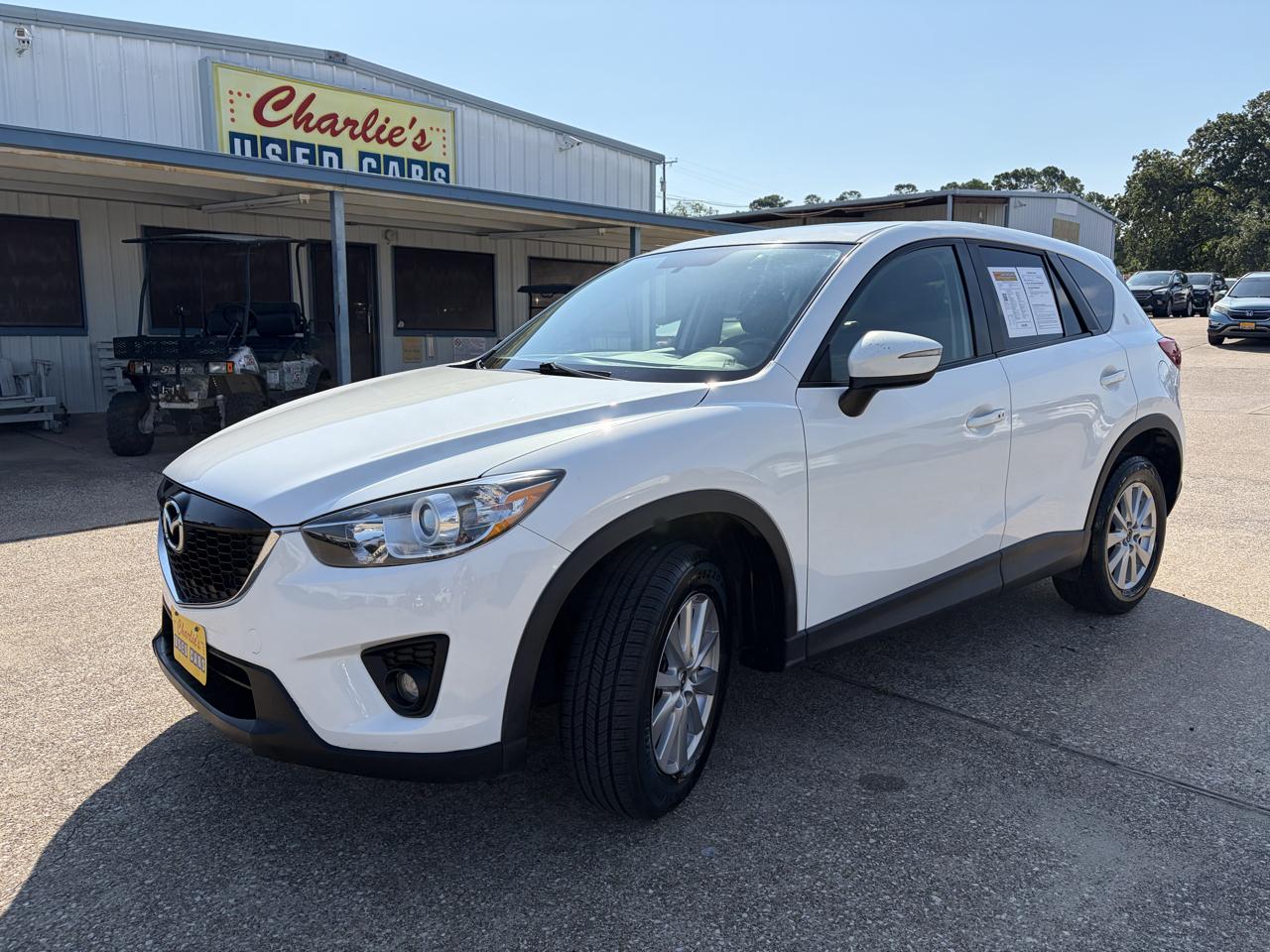 2015 Mazda CX-5 FWD 4dr Auto Touring